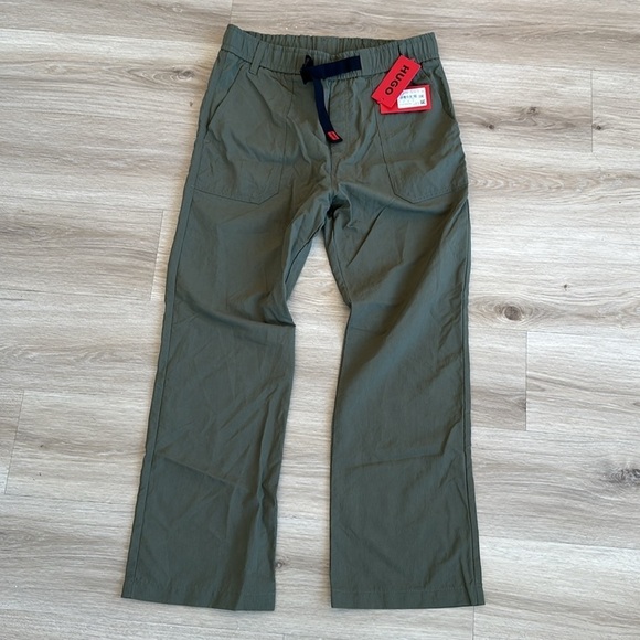 HUGO
GEVERT - Trousers - dark beige men small - Picture 8 of 13